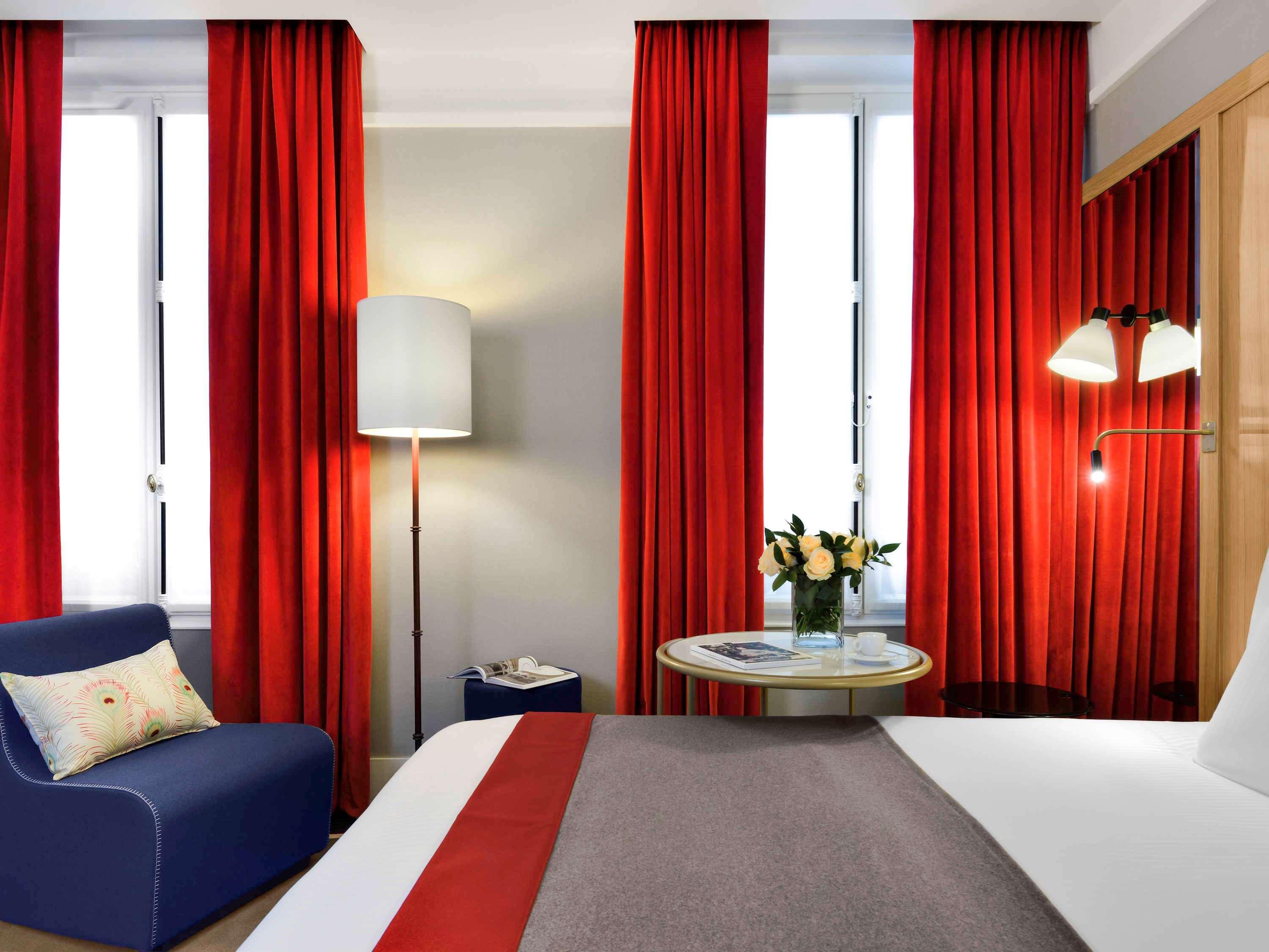 Hotel L'Echiquier Opera Paris - Mgallery Exterior photo