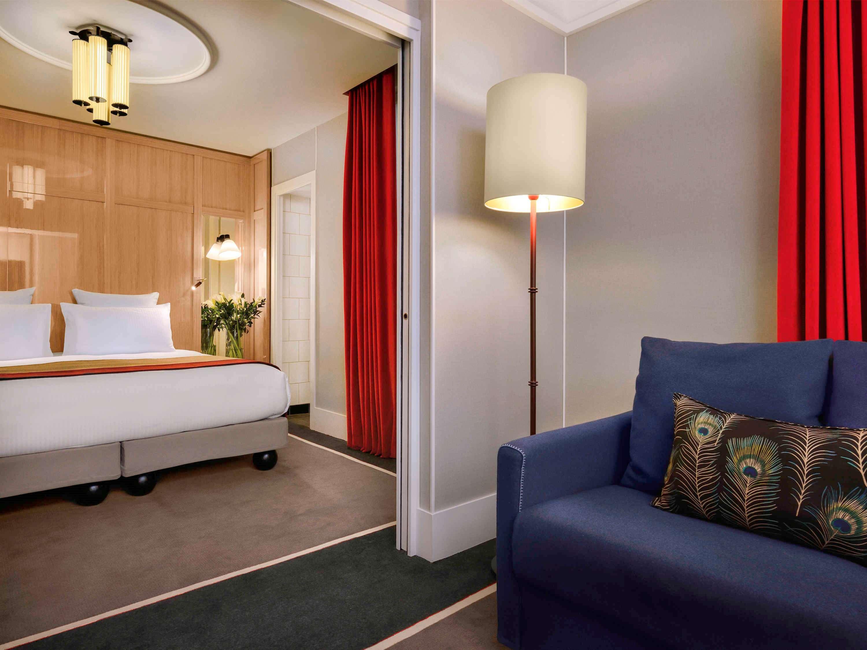 Hotel L'Echiquier Opera Paris - Mgallery Exterior photo
