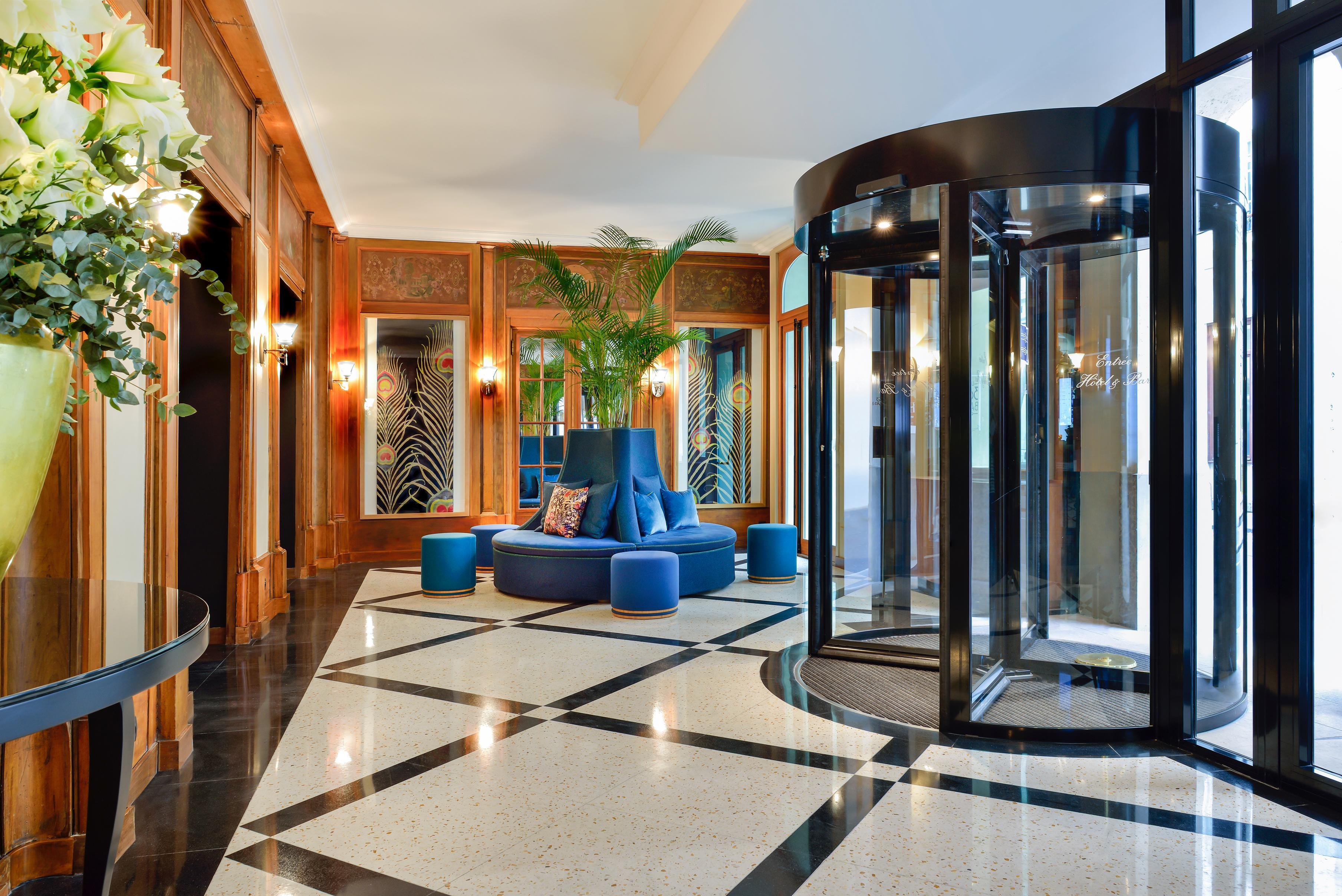 Hotel L'Echiquier Opera Paris - Mgallery Exterior photo