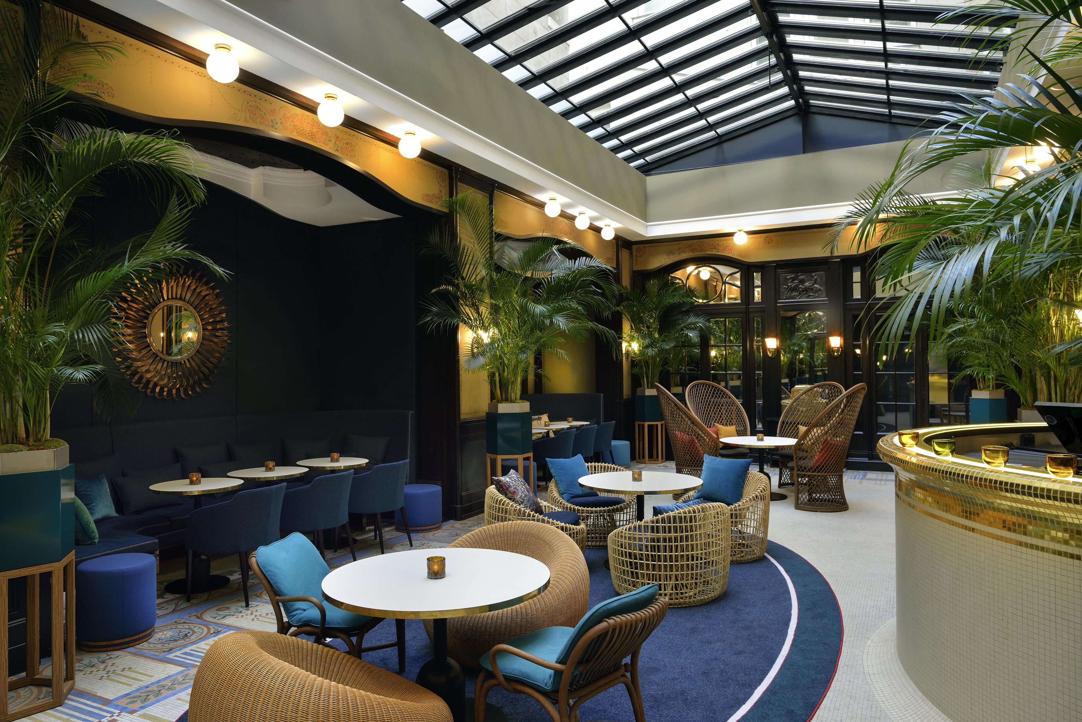 Hotel L'Echiquier Opera Paris - Mgallery Exterior photo