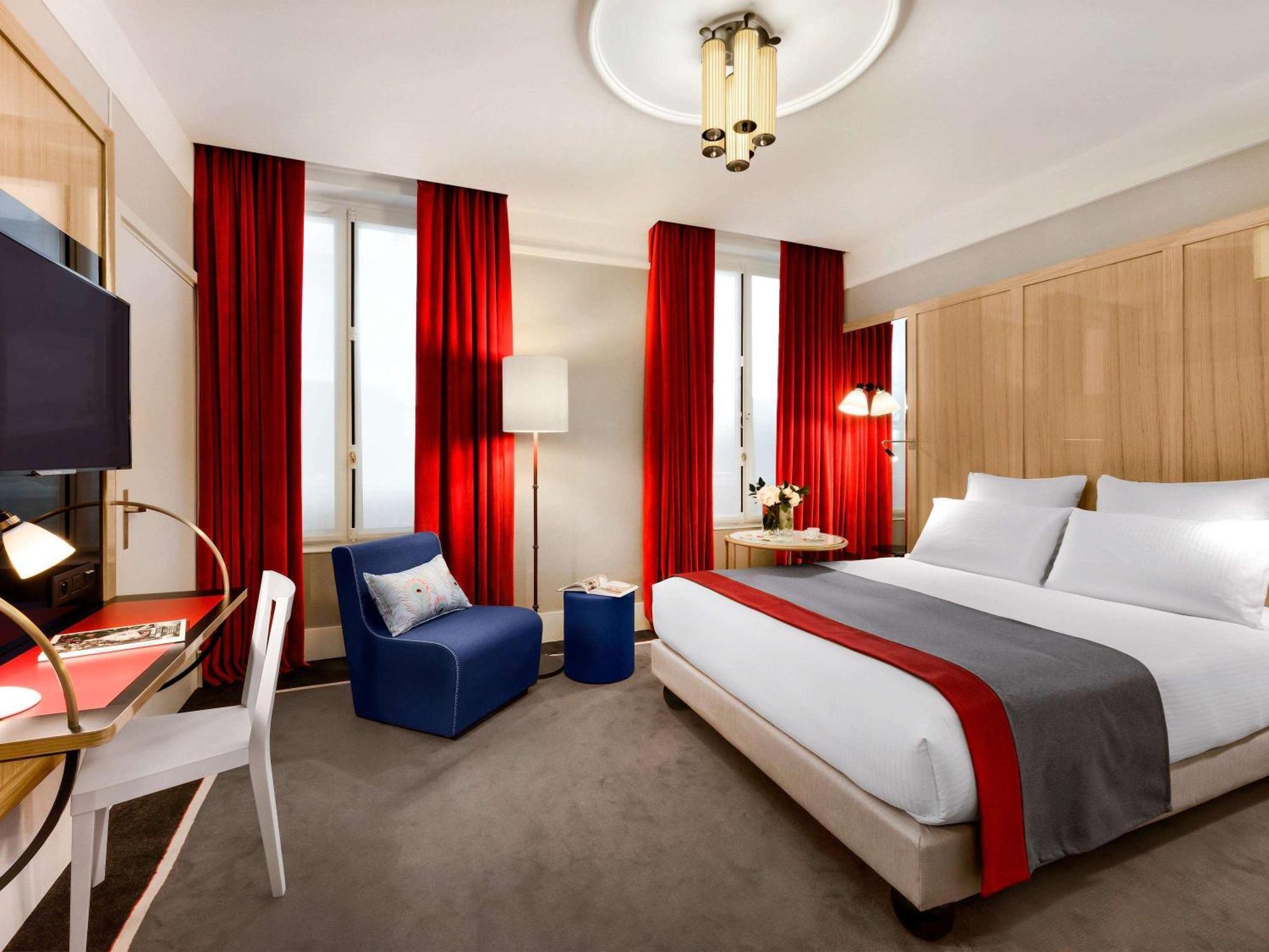 Hotel L'Echiquier Opera Paris - Mgallery Exterior photo