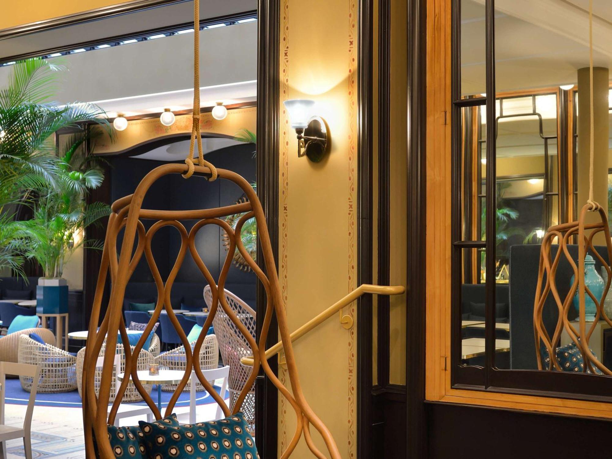 Hotel L'Echiquier Opera Paris - Mgallery Exterior photo