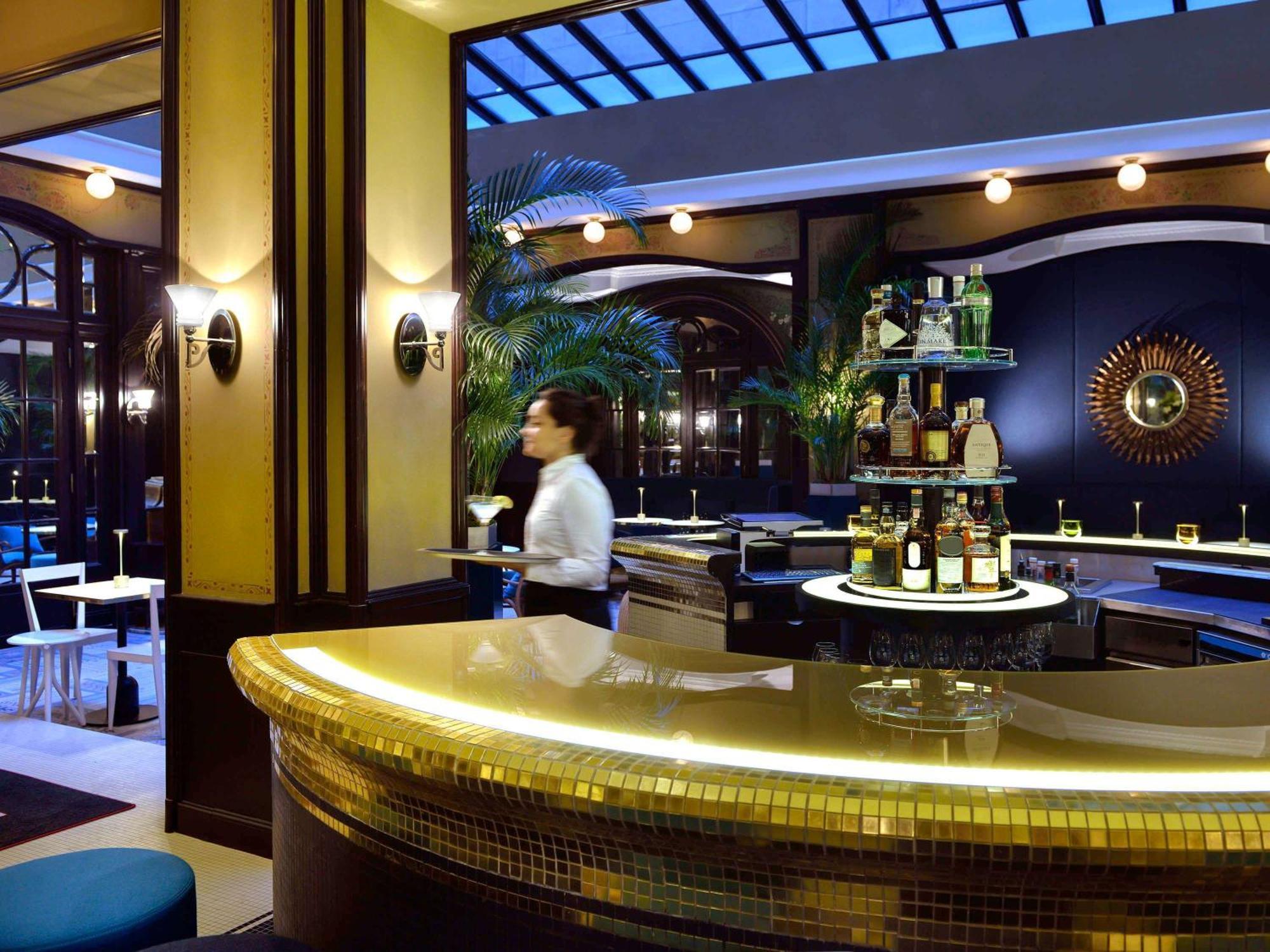 Hotel L'Echiquier Opera Paris - Mgallery Exterior photo