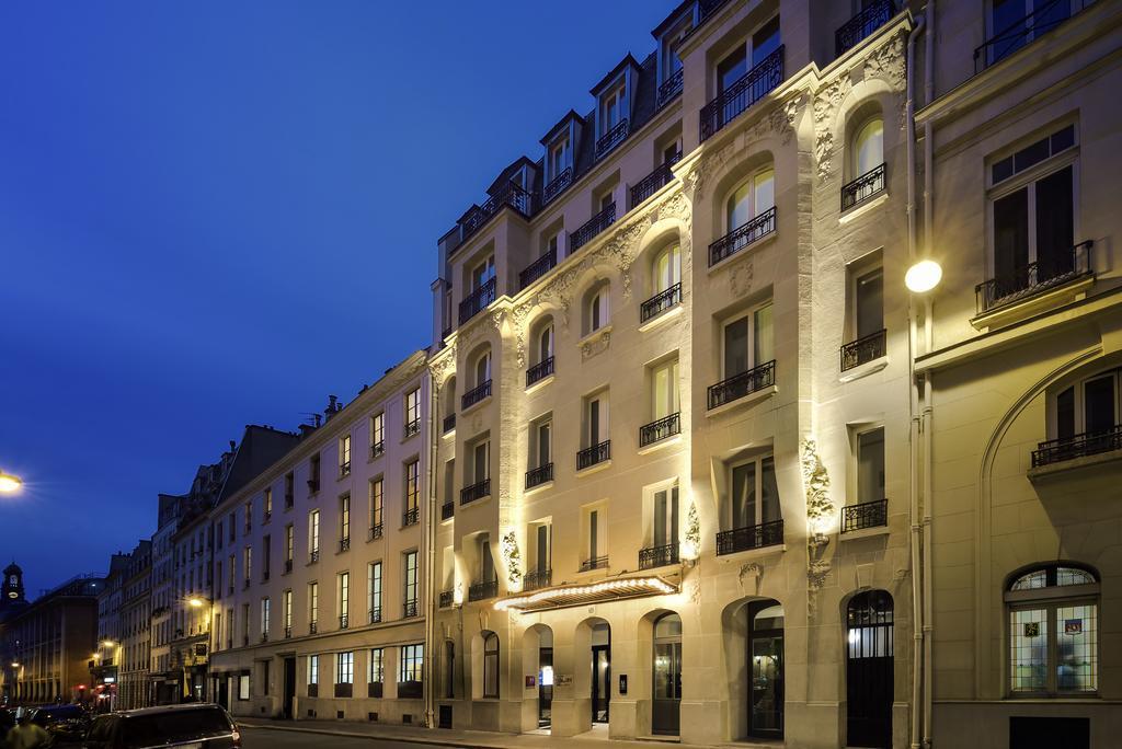 Hotel L'Echiquier Opera Paris - Mgallery Exterior photo